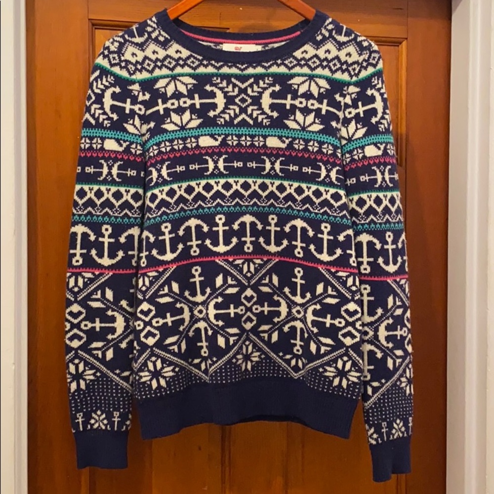 Vineyard Vines Crewneck Sweater